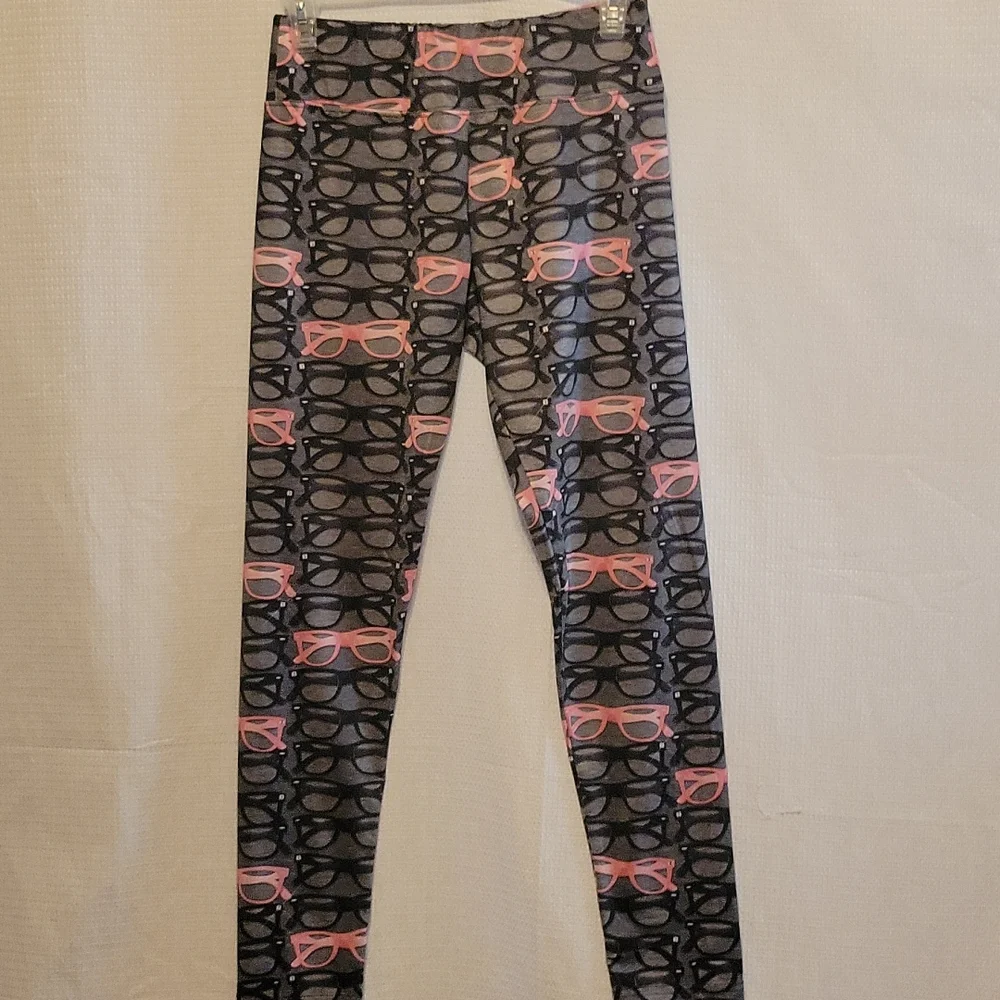 Justice Eyeglasses Leggings